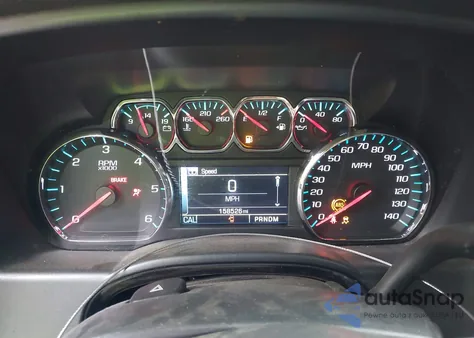 2015 Chevrolet Silverado 1500 1Lt from USA, damaged, VIN 1GCVKREH1FZ426965